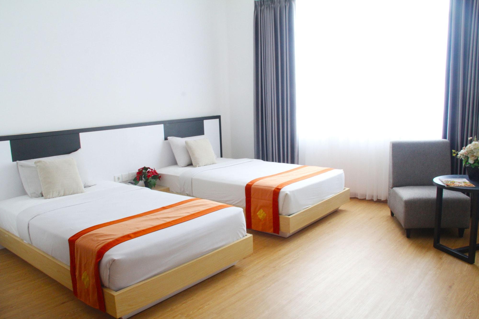 Buana Lestari Hotel Balikpapan (Borneo) Exterior foto