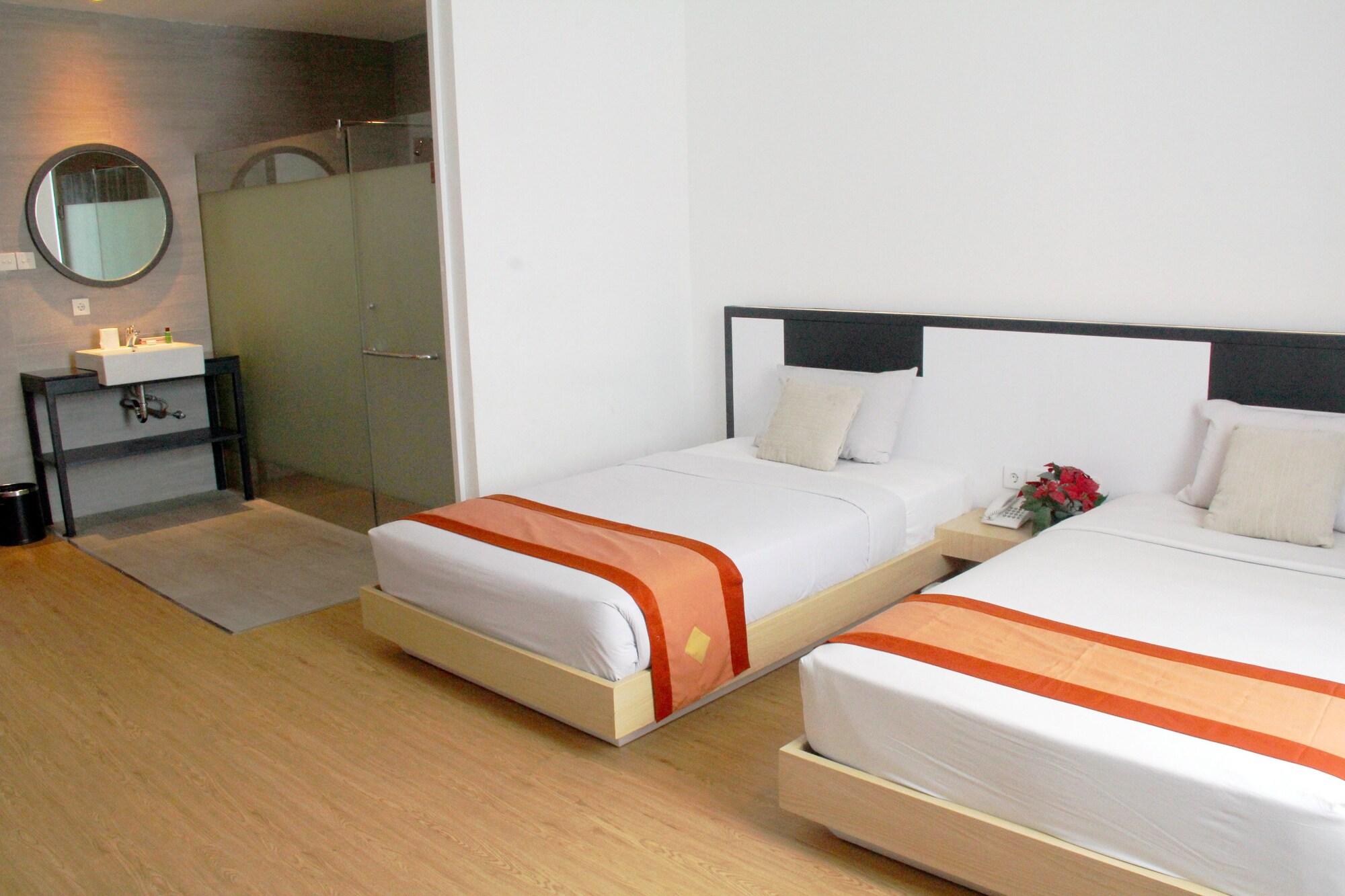 Buana Lestari Hotel Balikpapan (Borneo) Exterior foto