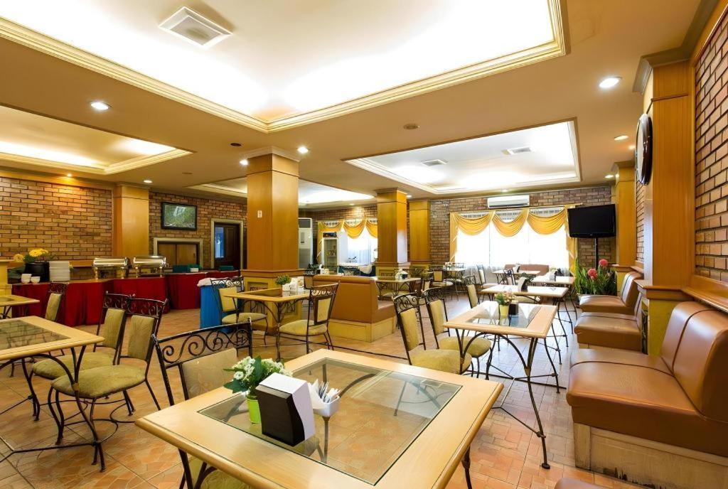 Buana Lestari Hotel Balikpapan (Borneo) Exterior foto
