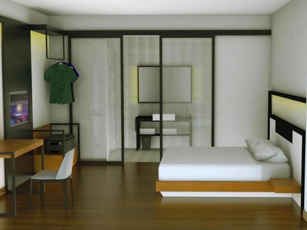 Buana Lestari Hotel Balikpapan (Borneo) Exterior foto