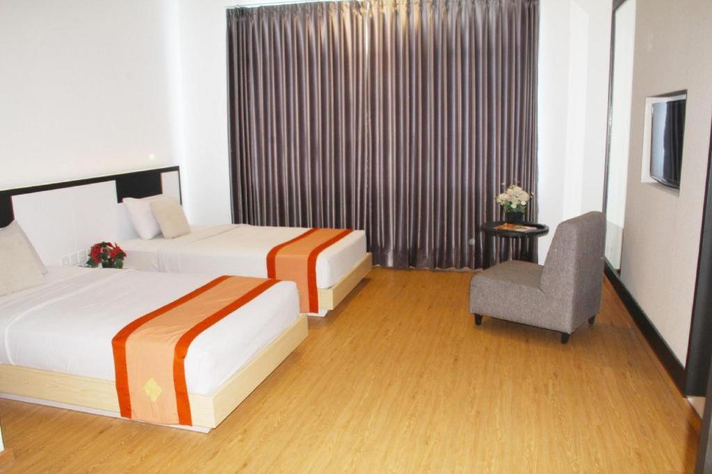 Buana Lestari Hotel Balikpapan (Borneo) Exterior foto