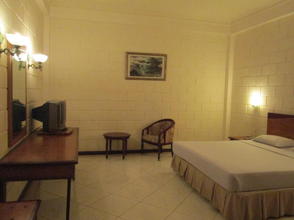 Buana Lestari Hotel Balikpapan (Borneo) Exterior foto