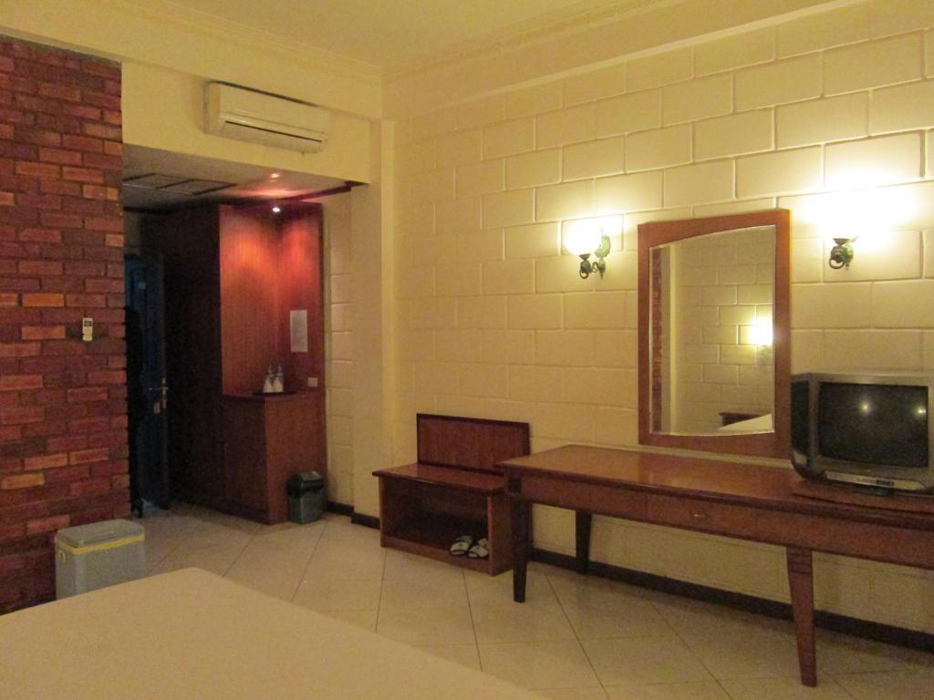 Buana Lestari Hotel Balikpapan (Borneo) Exterior foto
