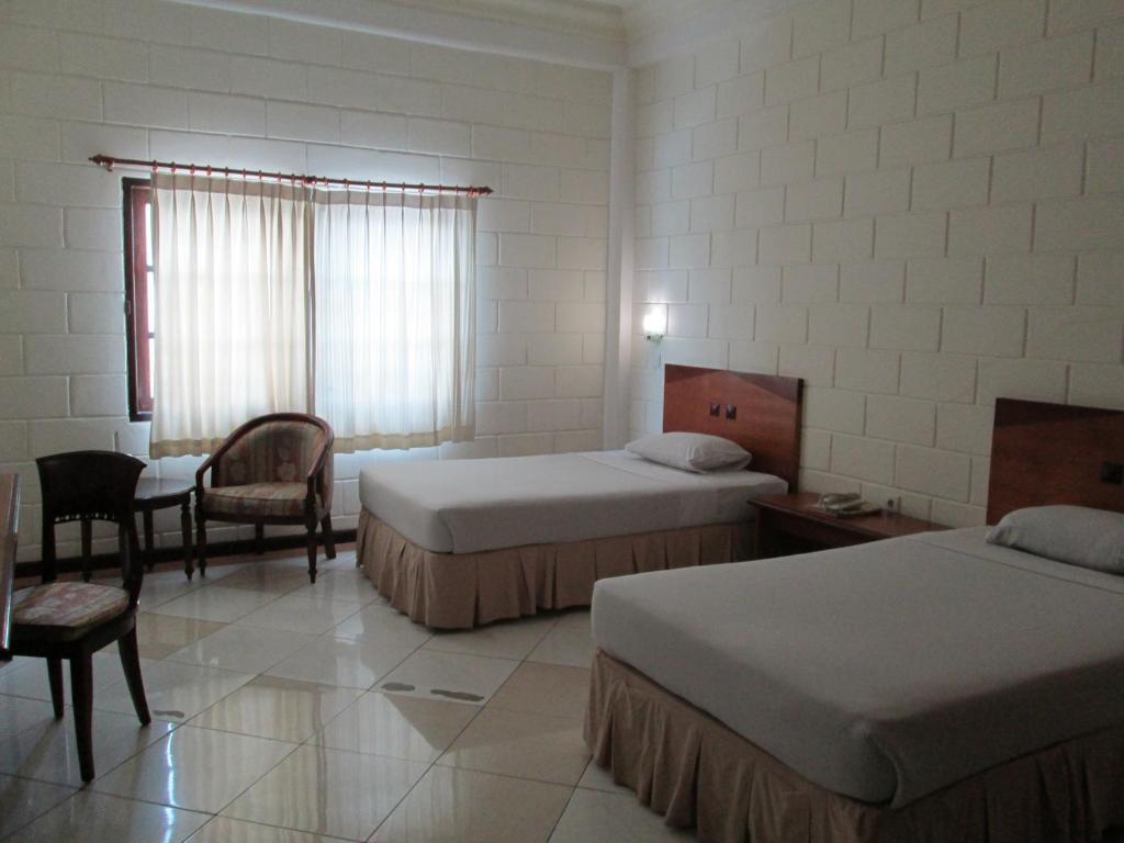 Buana Lestari Hotel Balikpapan (Borneo) Exterior foto